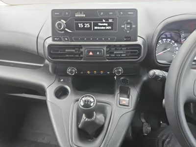 2021 Citroen Berlingo