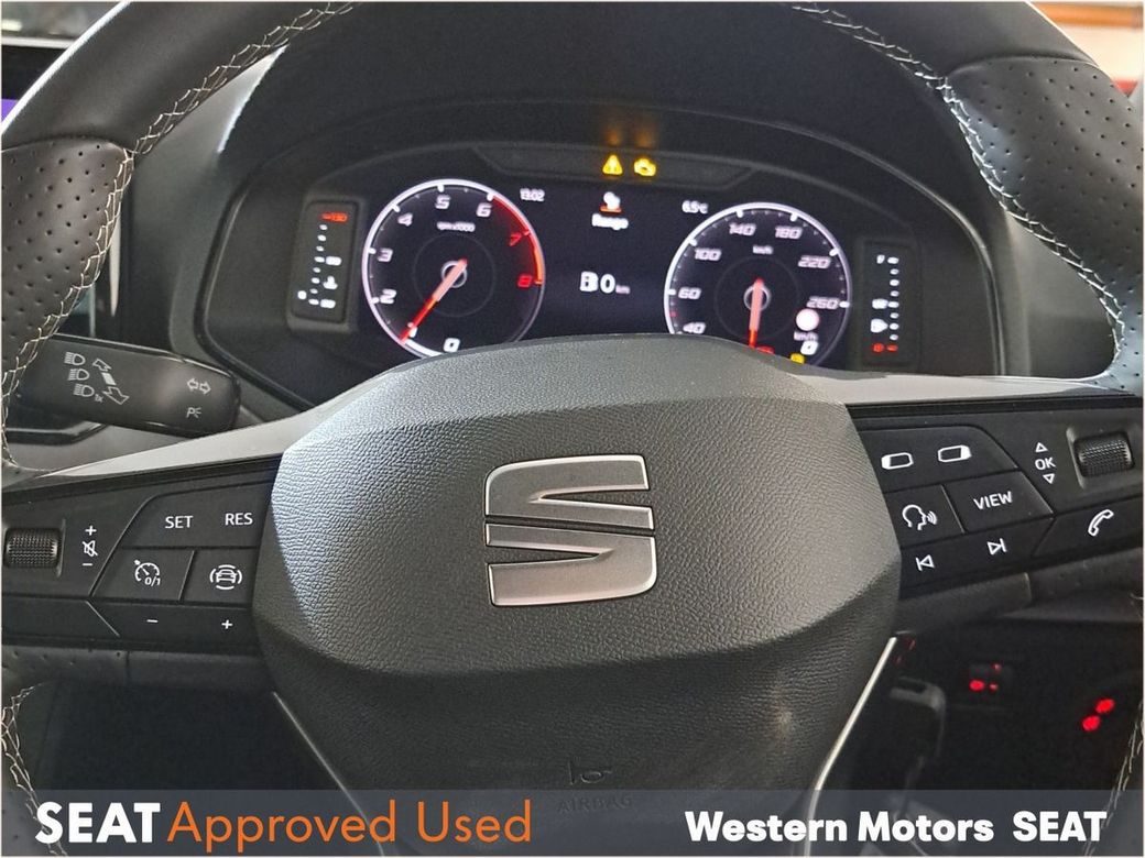 2026 SEAT Arona