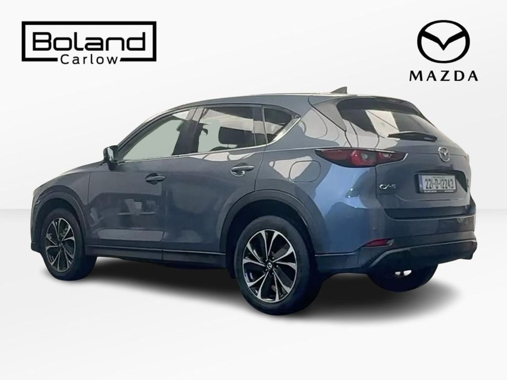 2022 Mazda CX-5