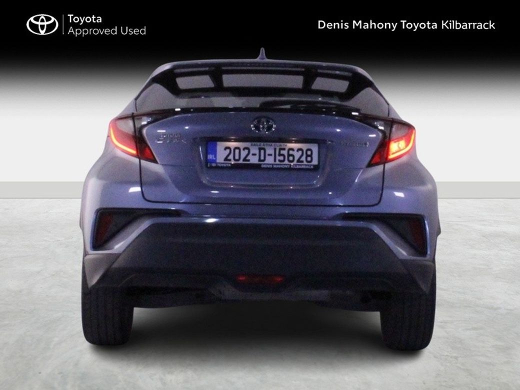 2020 Toyota C-HR