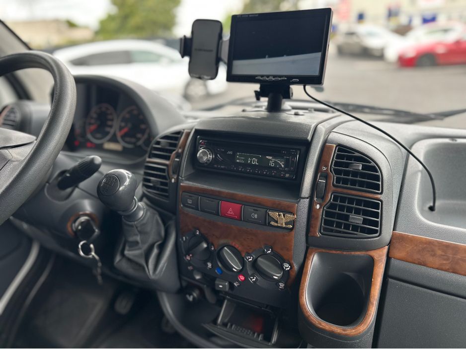 2004 Fiat Ducato