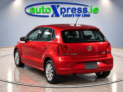 2015 Volkswagen Polo
