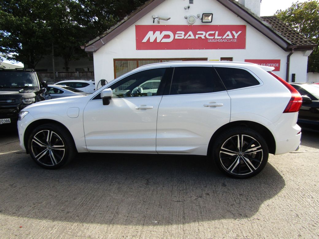 2018 Volvo XC60