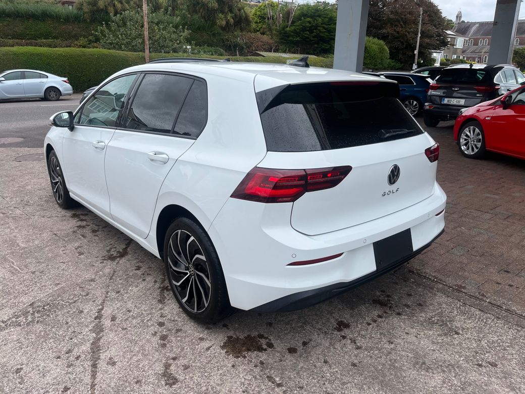 2023 Volkswagen Golf
