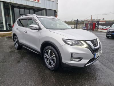 2021 Nissan X-Trail