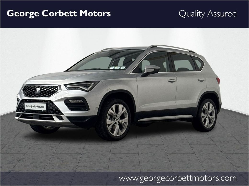 2021 SEAT Ateca