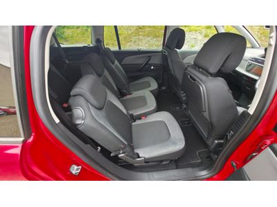 2018 Citroen C4 Grand Picasso