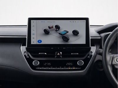 2025 Toyota Corolla Cross