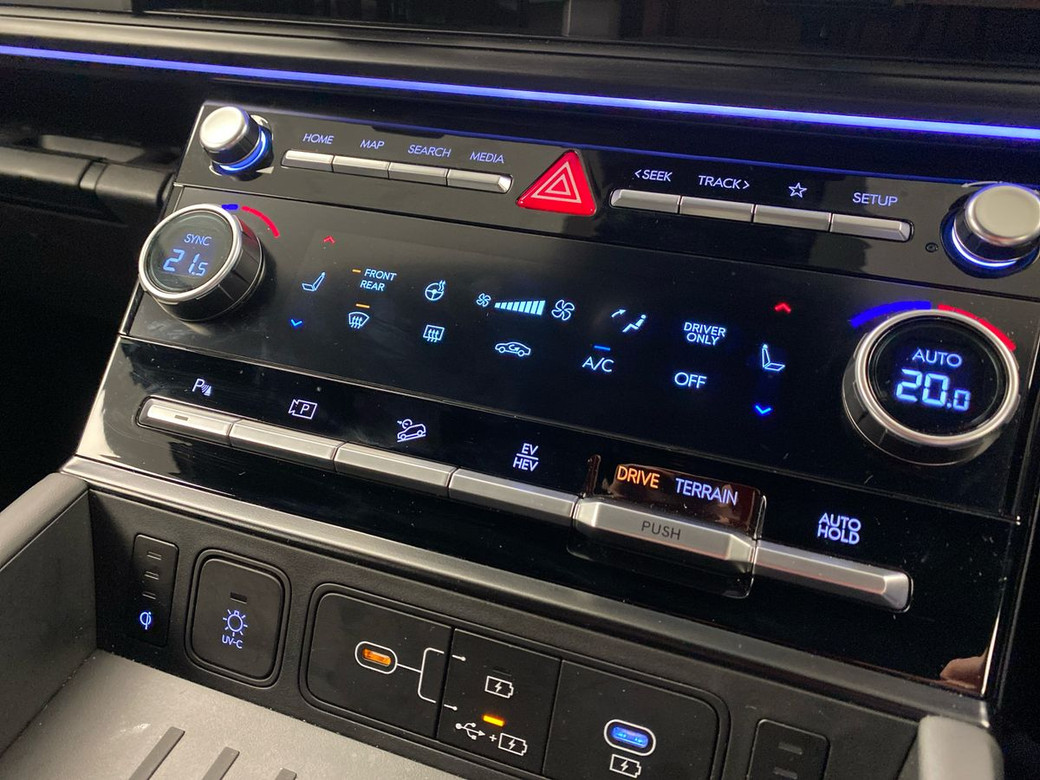 2026 Hyundai Santa Fe