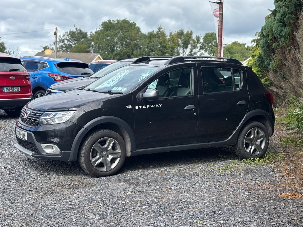 2018 Dacia Sandero