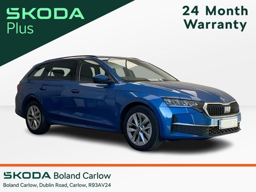 2025 Skoda Octavia