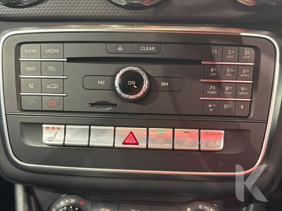 2018 Mercedes-Benz GLA Class