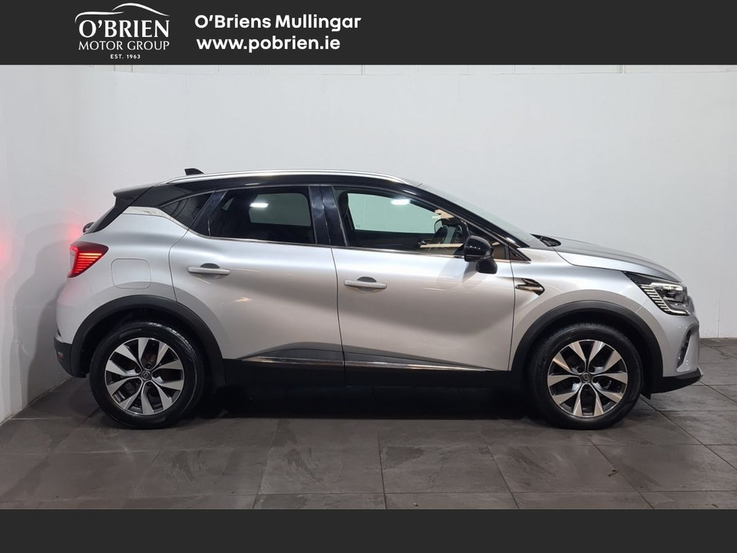 2020 Renault Captur