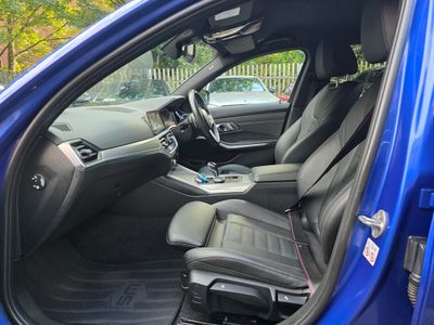 2022 BMW 3 Series