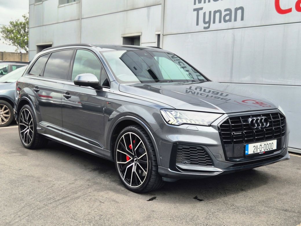 2021 Audi Q7