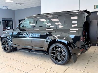 2023 Land Rover Defender