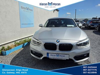 2016 BMW 1 Series