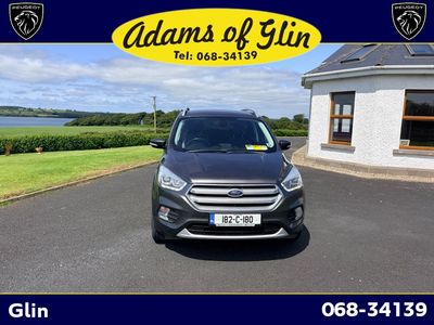 2018 Ford Kuga