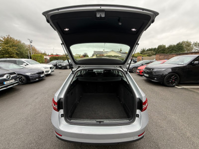 2023 Skoda Superb