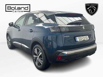 2022 Peugeot 3008