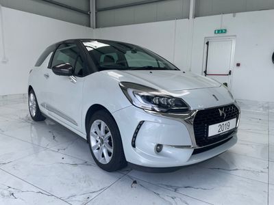 2019 Citroen DS3