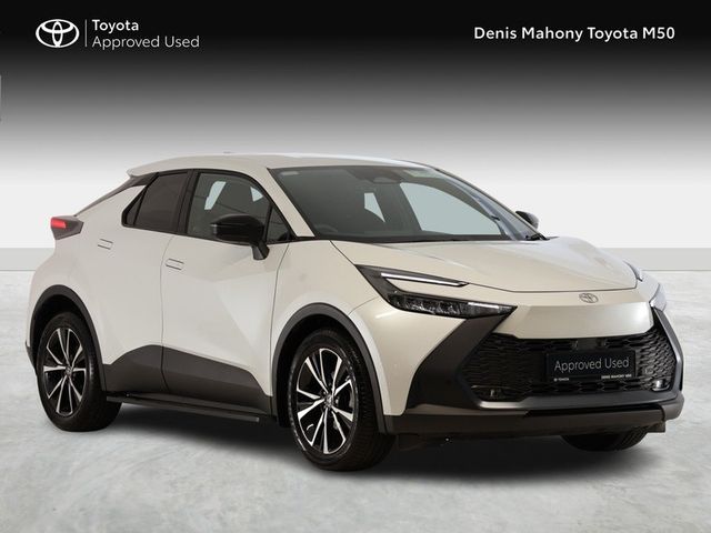 vehicle for sale from Denis Mahony Toyota Kilbarrack