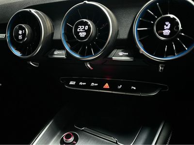 2020 Audi TT