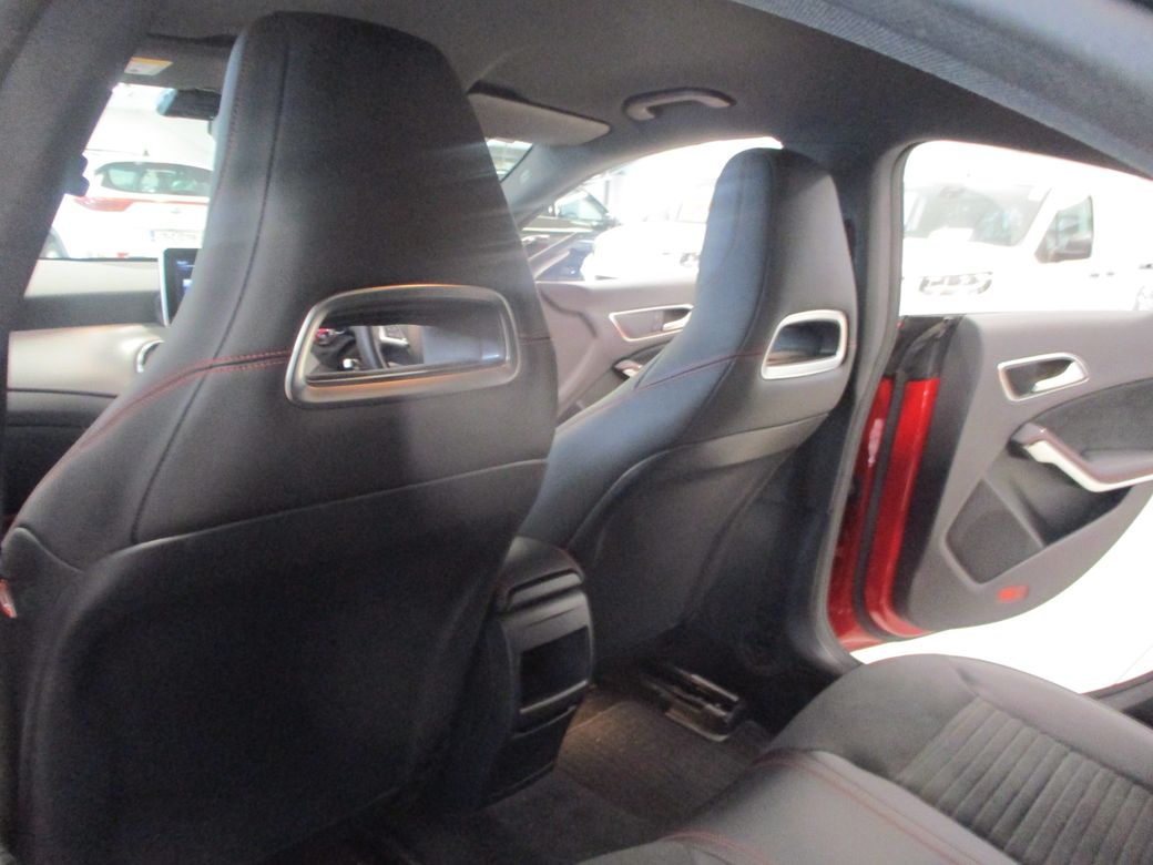 2019 Mercedes-Benz CLA Class