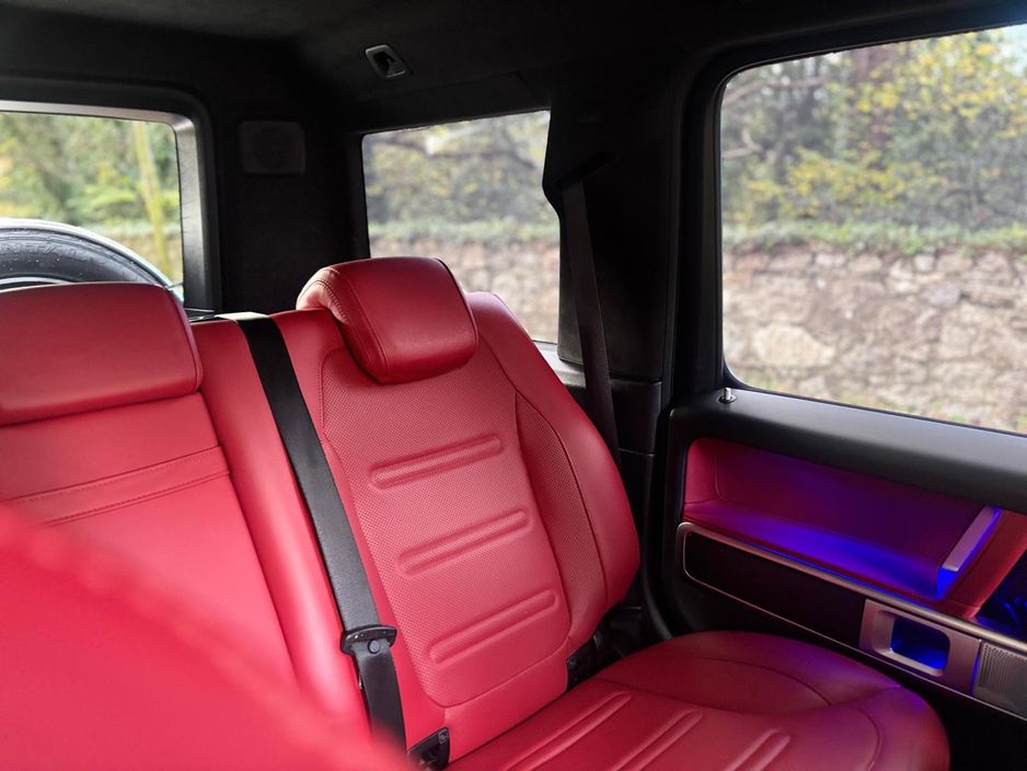 2021 Mercedes-Benz G Class