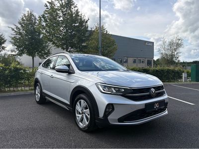 2022 Volkswagen Taigo