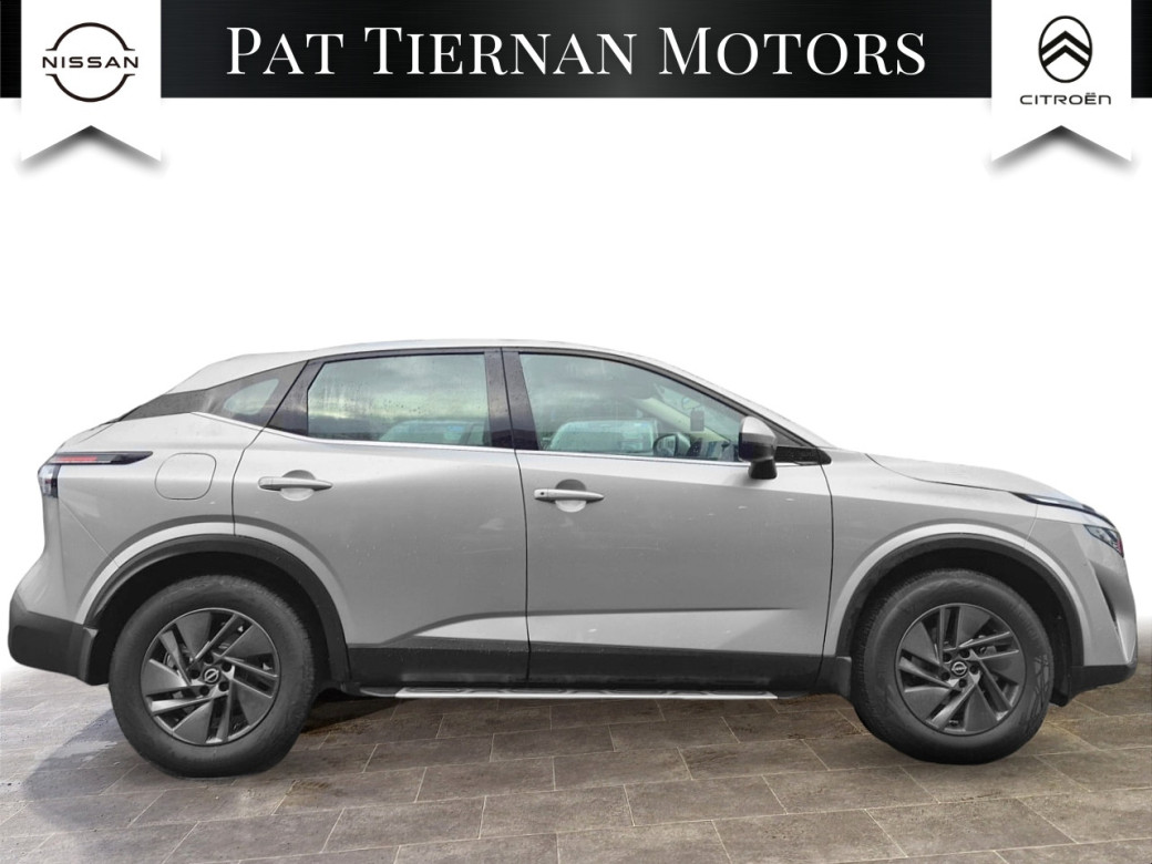 2025 Nissan Qashqai