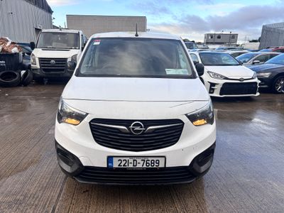 2022 Opel Combo
