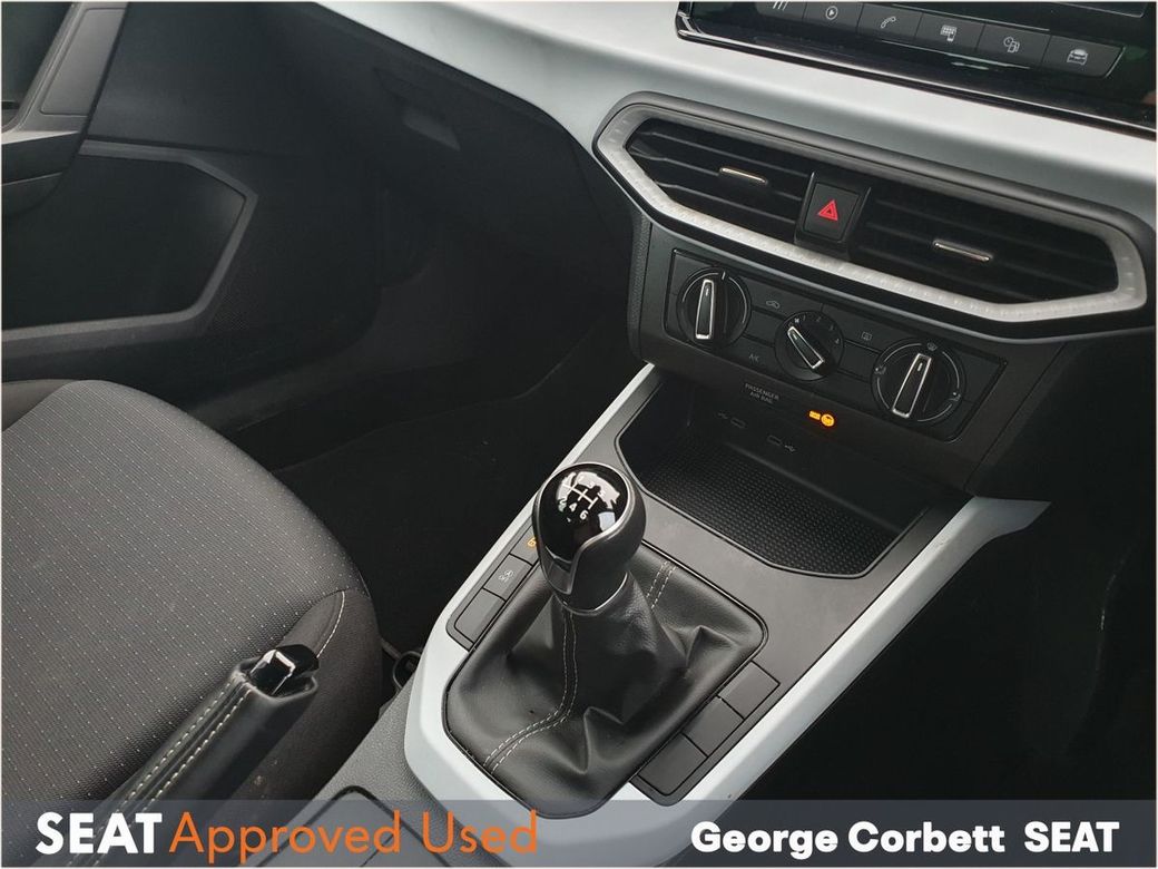 2023 SEAT Arona
