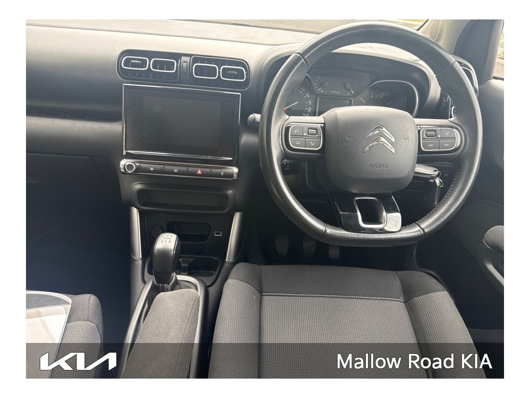 2019 Citroen C3 Aircross