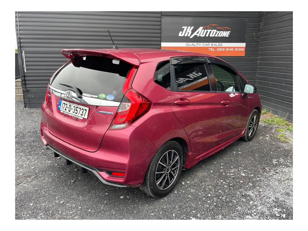 2017 Honda Fit