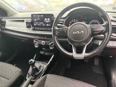 2022 Kia Rio