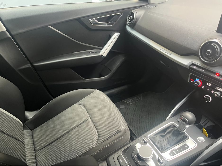 2019 Audi Q2