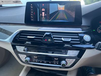 2020 BMW 5 Series