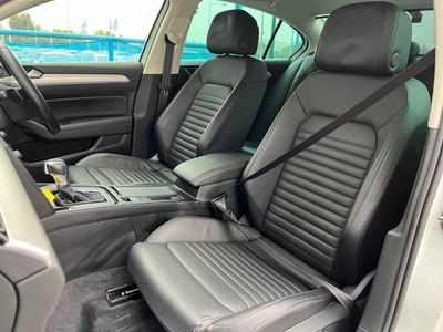 2016 Volkswagen Passat