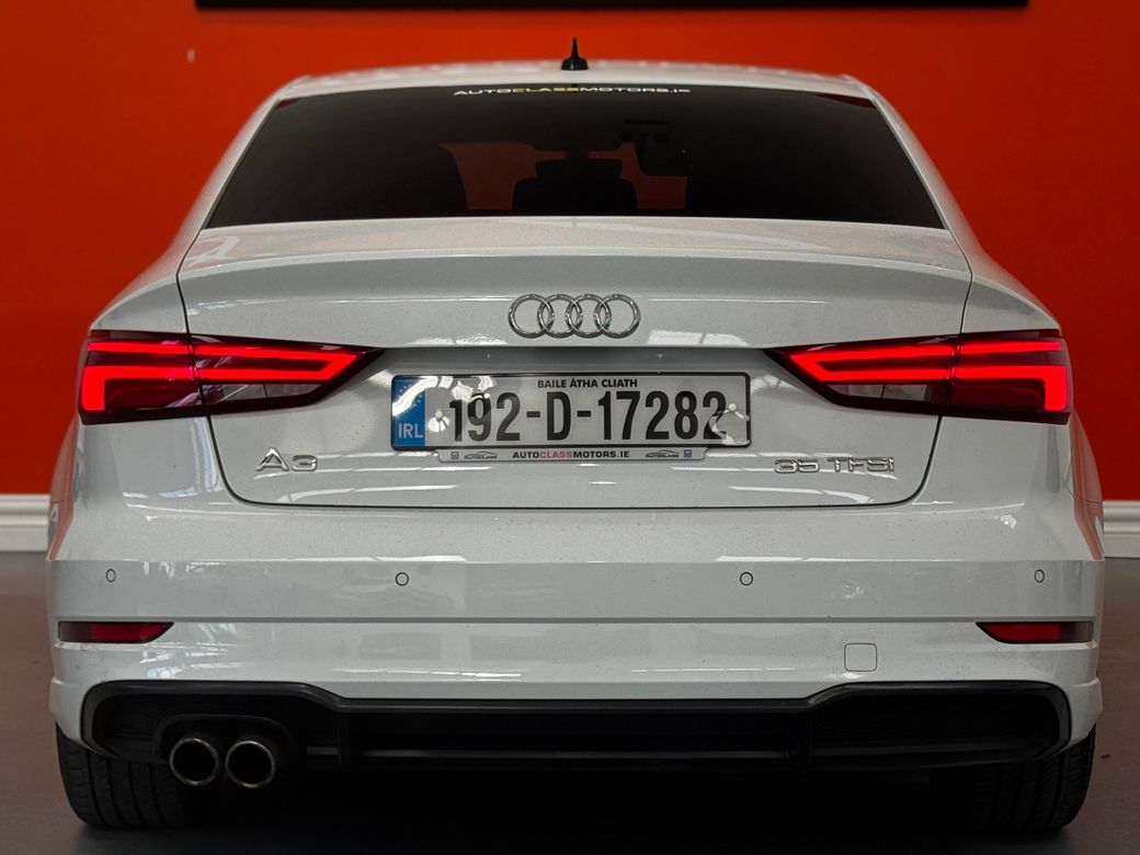 2019 Audi A3