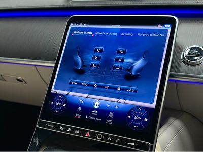 2026 Mercedes-Benz S Class