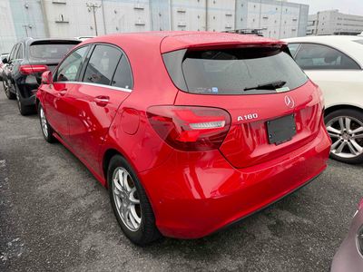 2017 Mercedes-Benz A Class