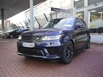 2020 Land Rover Range Rover