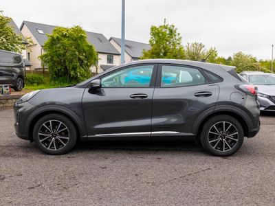 2023 Ford Puma