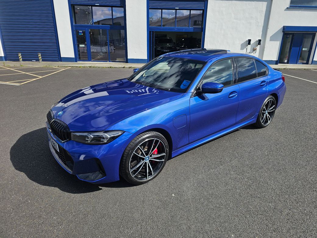 2023 BMW 3 Series