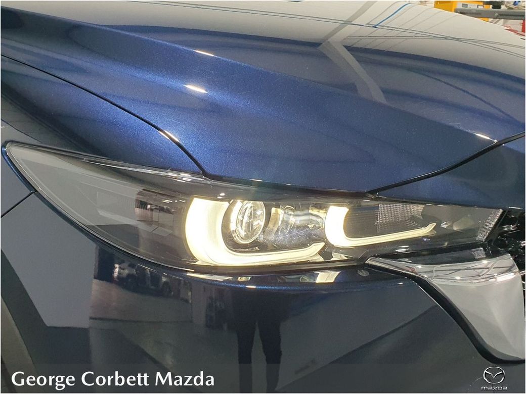 2024 Mazda CX-5
