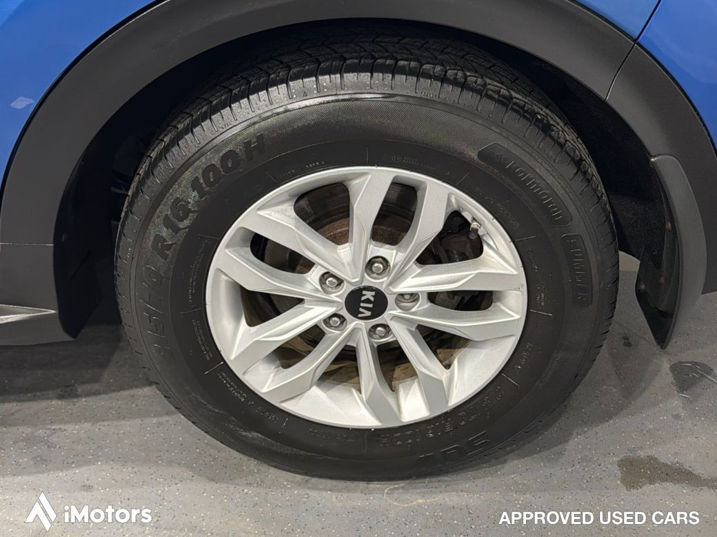 2019 Kia Sportage