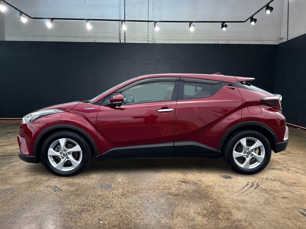 2018 Toyota C-HR