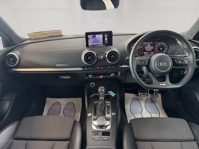 2019 Audi A3