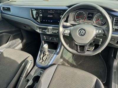 2021 Volkswagen Polo